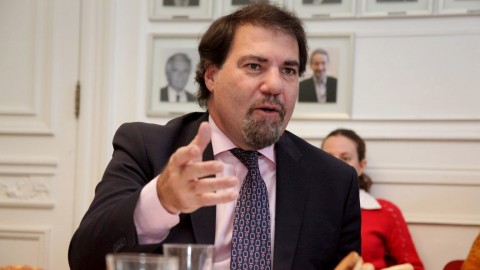Claudio Zuchovicki: "Nos va a costar crecer si no vienen inversiones nuevas”