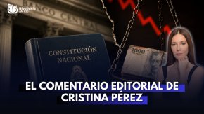 Cristina P&eacute;rez: "El populismo siempre ofende a la constituci&oacute;n"