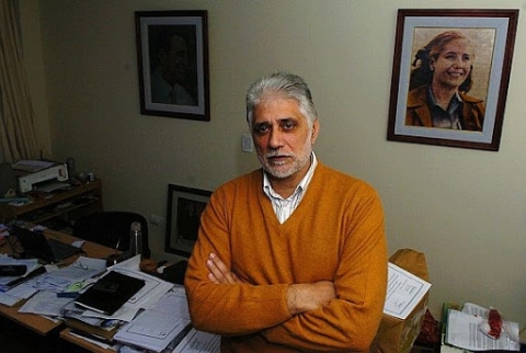 Roberto Chuit: "Espero que no se hayan escondido los 3.500 muertos por Covid"
