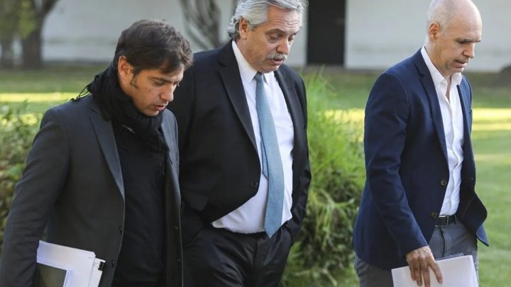 Elecciones 2023 y descreimiento general en la política: ¿Quienes tienen menos imagen negativa?