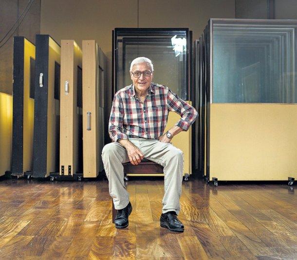 Jorge Da Silva: "Cuando Spinetta grabó 'Barro tal vez' fue como si hubiese salido el sol en el estudio"