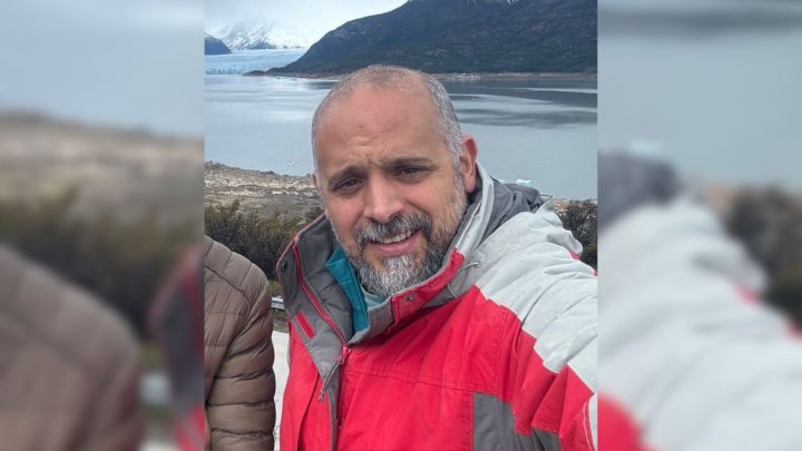 Guido Bonelli: “Fue el incendio más grande en la historia del Parque Nacional Los Glaciares”