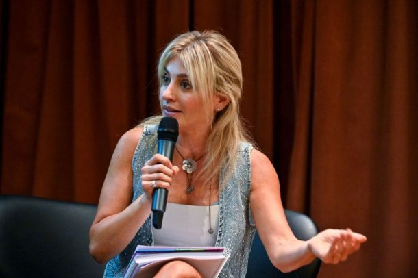 Daiana Fernández Molero: “Tenemos que promover que exista crédito”