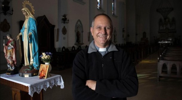 Sacerdote en Mozambique: “Si me dicen que vuelva a Buenos Aires, no es una buena noticia”