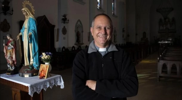Sacerdote en Mozambique: &ldquo;Si me dicen que vuelva a Buenos Aires, no es una buena noticia&rdquo;