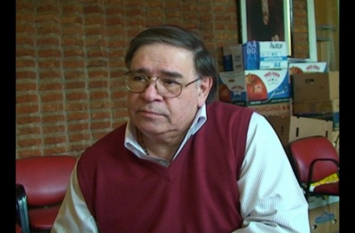 Ruben Lasagno: &ldquo;Es muy com&uacute;n lo que pas&oacute;, el Frente para la Victoria hace estas cosas&rdquo;