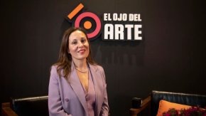 “El Ojo del Arte” se consolida como referente cultural con su propio stand en arteBA