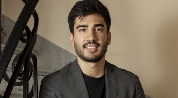 Claudio Caprarulo: "El apoyo de Estados Unidos es muy fuerte y contundente"