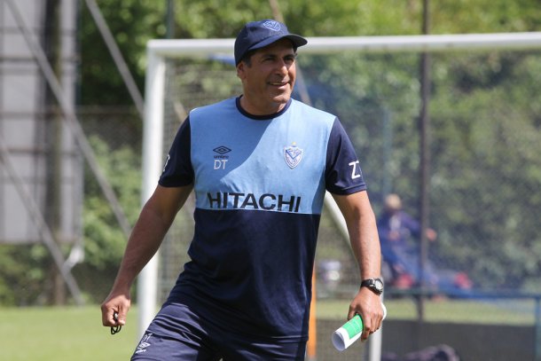 Marcelo "Negro" Gómez: "Hay un manto de tristeza y de preocupación real en el hincha de Vélez"