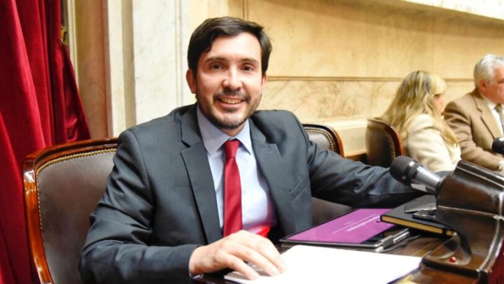 Mart&iacute;n Arjol: "Milei tiene algo de radical, su voluntad transformadora y reformista"
