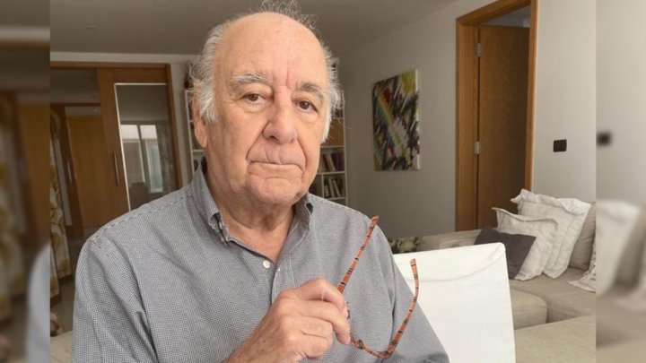 Enrique Llamas de Madariaga: "Rivadavia es la &uacute;nica radio que tiene alma"