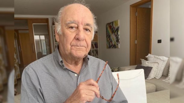 Enrique Llamas de Madariaga: "Rivadavia es la única radio que tiene alma"