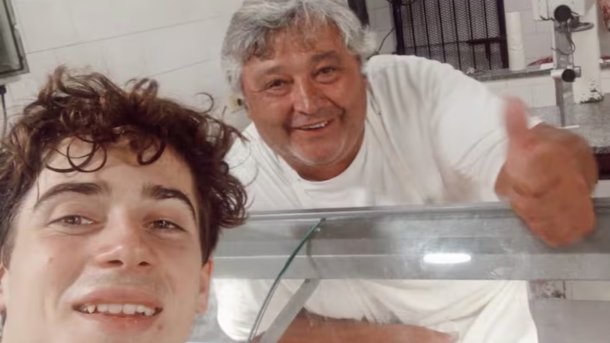 Nubile Maggi: "Tener a Colapinto como cliente fue una sorpresa total"