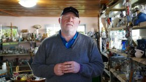 Matías González: "El albinismo es una hermosa forma de vida, aunque haya gente que no lo quiera enfrentar"