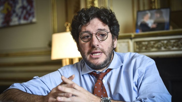 Pablo Avelluto: "Quienes quisieron velar o jubilar a Macri no lo han logrado"