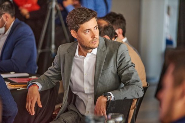 Crescencio Bottiglieri sobre la cuasimoneda: "circularía a la par del peso y al mismo valor" 