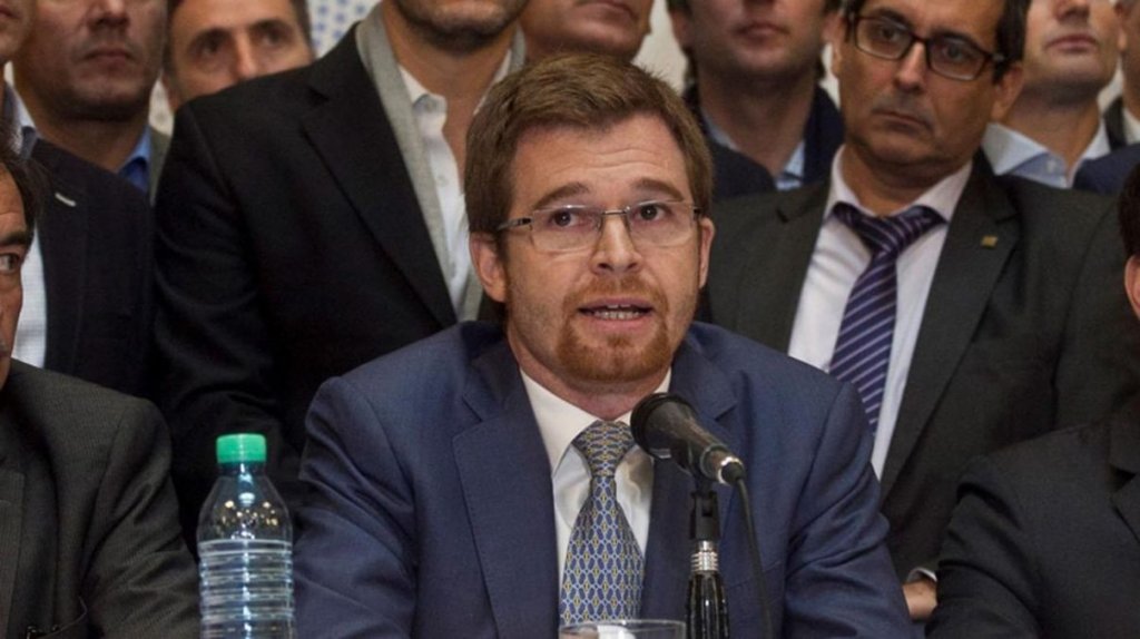 Nicolás Massot: "No vamos a mover los hilos para tirar abajo el DNU"