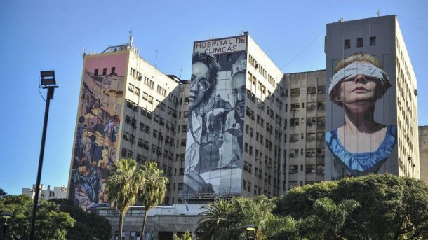 Jorge Corral: "Los médicos se van de la Argentina porque en el exterior les pagan el triple"