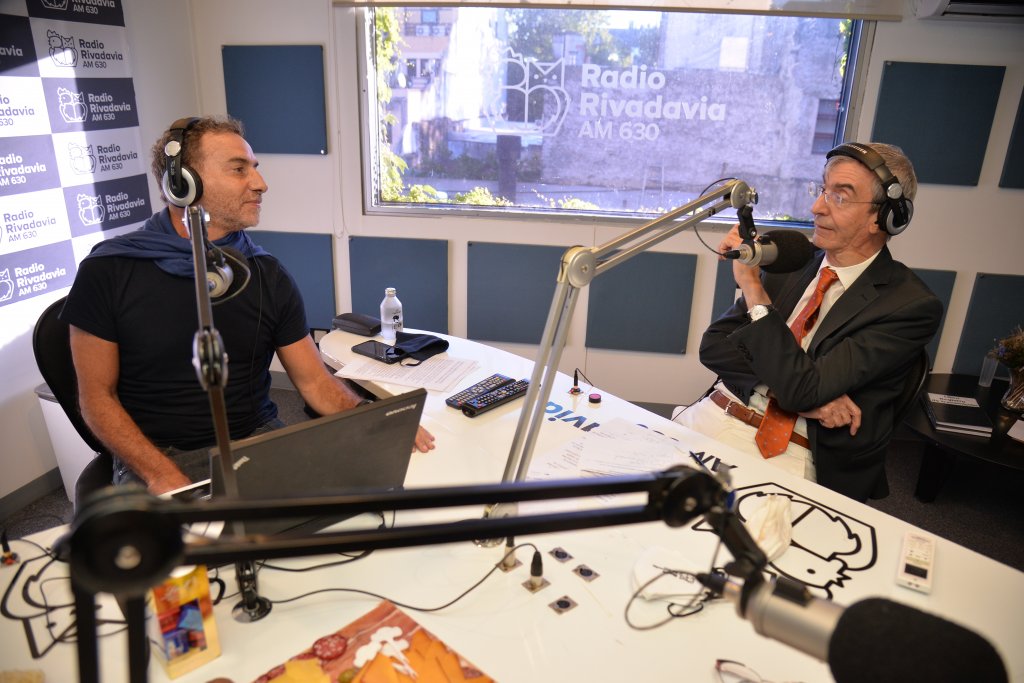 El cuestionario a Majul para entrar a Gran Hermano