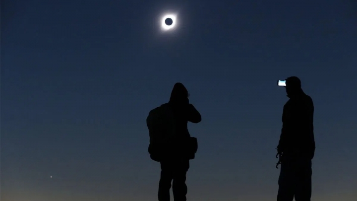 ¿Cuándo será el próximo eclipse de sol?