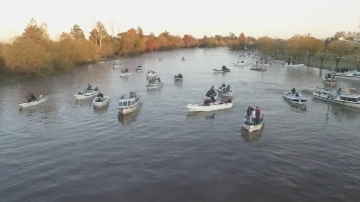 Villa Paranacito, la Venecia argentina