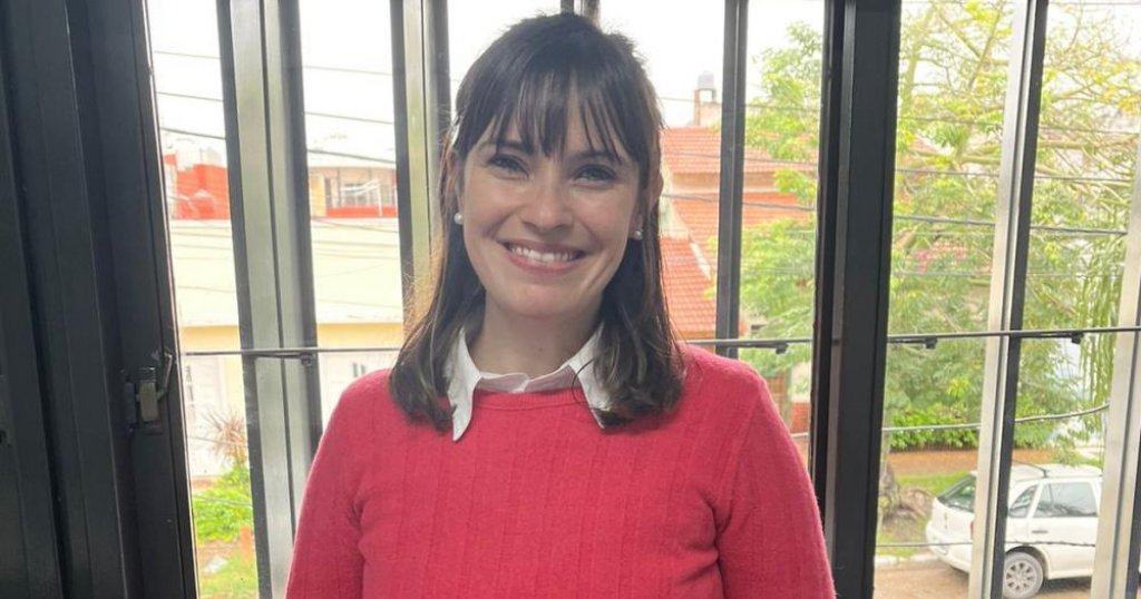 Victoria Ricco: "La mayoría de los siniestros viales se dan por un error humano, es decir, se pueden evitar"