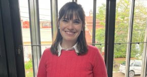 Victoria Ricco: "La mayoría de los siniestros viales se dan por un error humano, es decir, se pueden evitar"