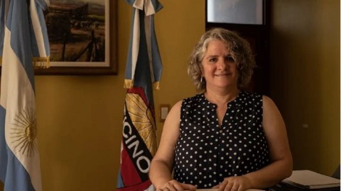 Liliana Ruetsch: "Tenemos una generadora de energía a base de residuos de biomasa"