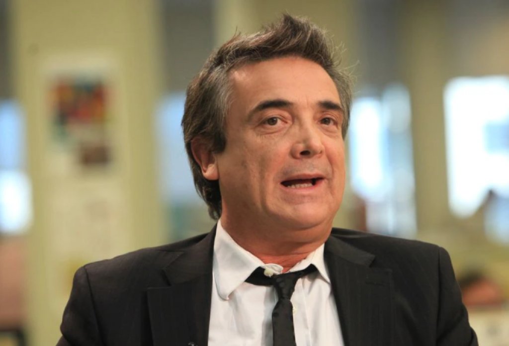 Nito Artaza: "Estoy convencido que puedo llegar a ser jefe de gobierno de la Ciudad"