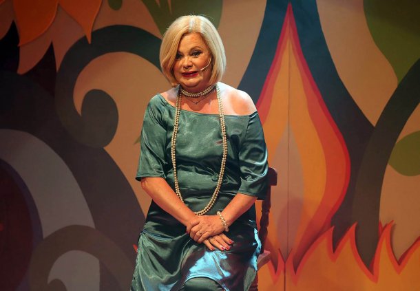 Marta González: "No le tengo miedo a la muerte, y tengo la esperanza de encontrarme con mi hijo"