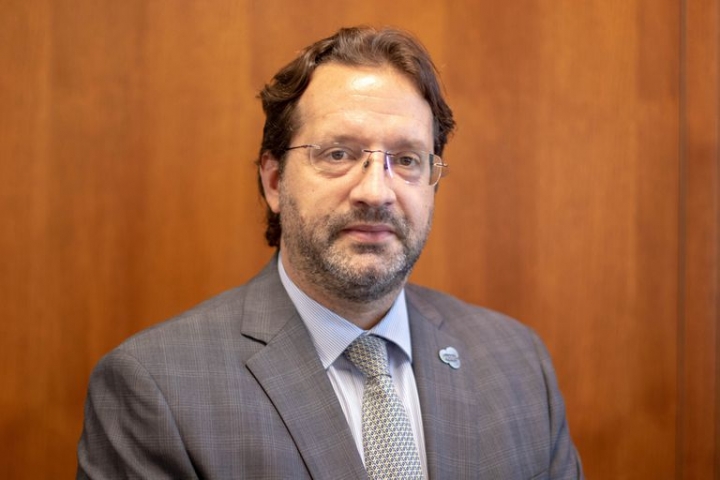Marco Lavagna: "El interés de la población por participar en los censos siempre ha sido muy grande"