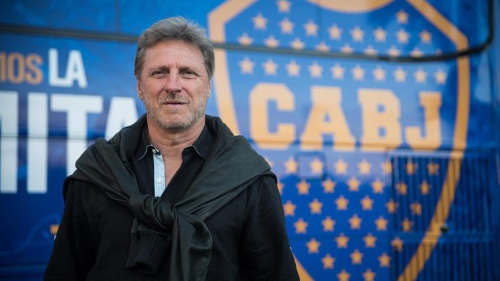 Enrique Hrabina: "En Boca están faltando esos triunfos que Román conocía bien"
