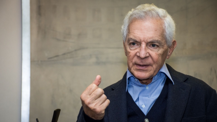 Eduardo Costantini: "Al país lo veo como siempre, pero peor"