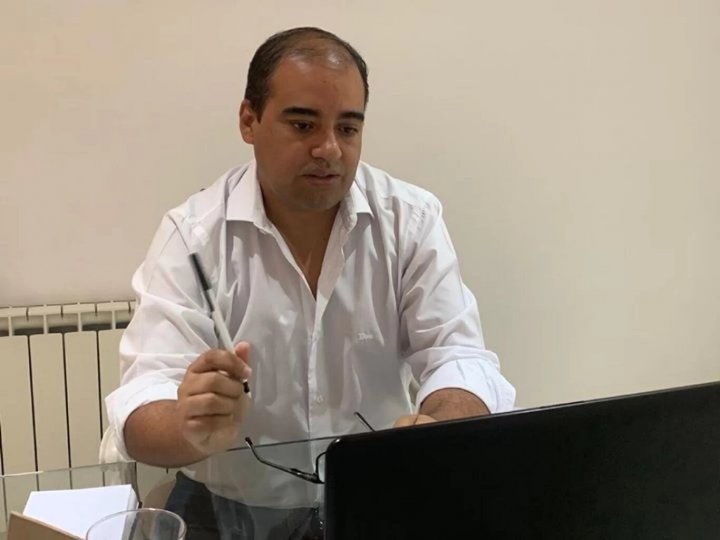 Mart&iacute;n Zurita sobre los vouchers para alumnos: "Es una buena medida que va directo a la clase media, siempre olvidada"