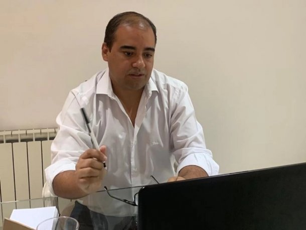 Martín Zurita sobre los vouchers para alumnos: "Es una buena medida que va directo a la clase media, siempre olvidada"