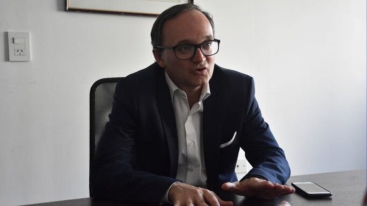 Gustavo Idígoras: "El equipo económico empezó a ser bastante explícito en decir que las retenciones no podrían extenderse"