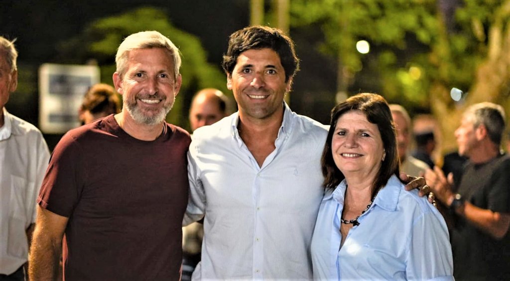 Sebastián García de Luca: "Milei dice que terminará con la casta y tiene acuerdos rodeado de menemismo, kirchnerismo y duhaldismo"