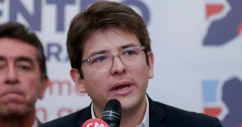 Miguel Uribe Turbay: "En Colombia, un sector político se ha organizado para debilitar al Gobierno"