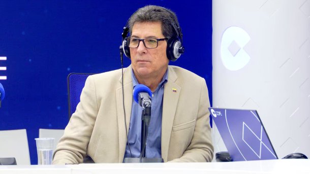 José Antonio Vega: " En Venezuela no hay libertad, el país es una autentica cárcel"