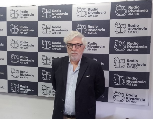 Marcelo Gioffre: "Lo que hizo Larreta puede generar la peruanización de Argentina"