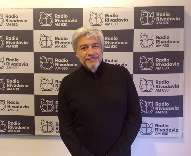 Ricardo Delgado: "Con estos niveles la inflación no va a bajar de un año para el otro"