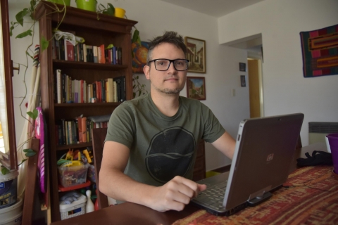 Rodrigo Quiroga: "No detectectamos todos los casos de COVID-19, el numero real es mayor"