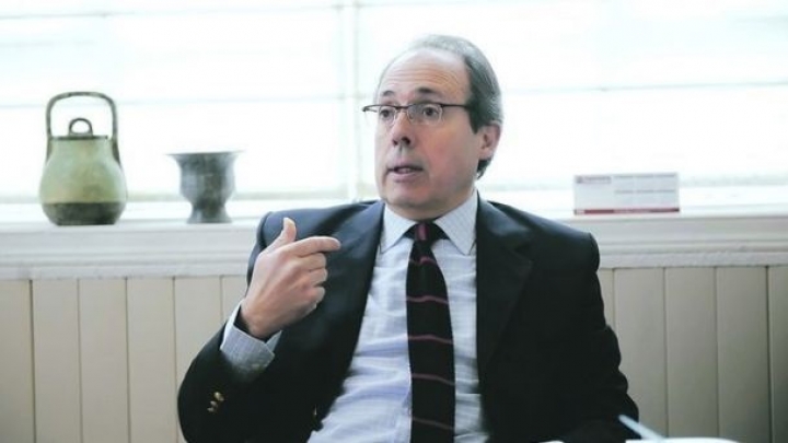 Eduardo Sosa: "Los ciudadanos estamos esperando que la Corte se haga valer"
