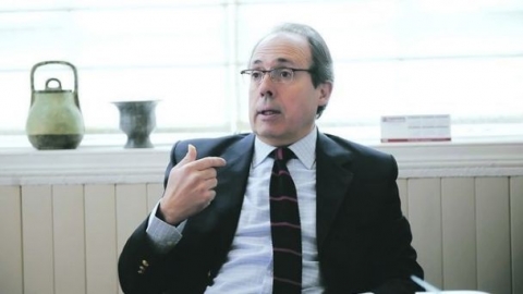 Eduardo Sosa: "Los ciudadanos estamos esperando que la Corte se haga valer"
