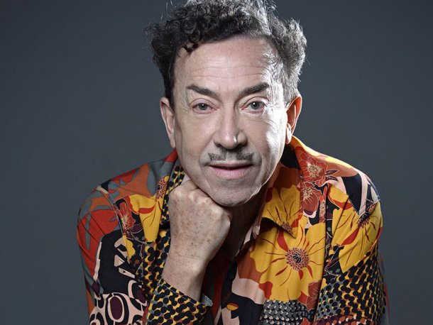 Aníbal Pachano: "Me siento orgulloso de haber trabajado de chico. Hay que volver a la cultura del trabajo"