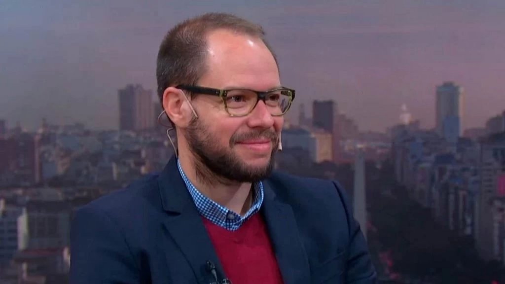 Pablo Romá: &quot;Kicillof es la mejor opcion del peronismo. LLA puede competir en la Provincia de Buenos Aires si cierra el acuerdo con el PRO&quot;