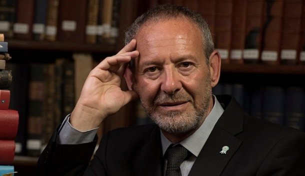 Emilio Perina: "Antes de Roca no había estado ni ejercito"