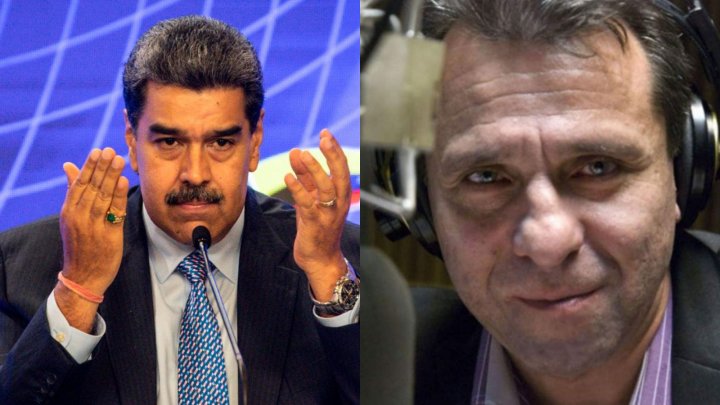 El régimen de Maduro no permite la cobertura de las Elecciones a Radio Rivadavia