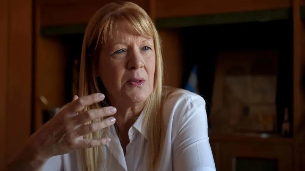 Margarita Stolbizer: &quot;Nosotros tenemos la voluntad de colaborar de no obstruir, pero venimos en un mal clima&quot;