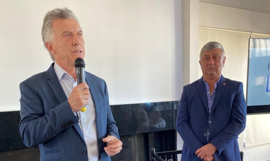 Gerardo Bongiovanni: &quot;A Macri le reprocho el aumento de planes sociales, fue una de las cuestiones más críticas&quot;